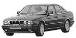 BMW E34 P178F Fault Code