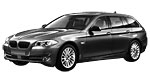BMW F11 P178F Fault Code